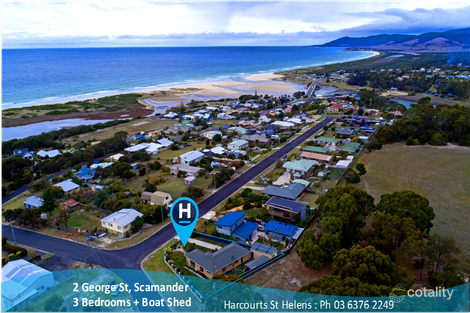 Property photo of 2 George Street Scamander TAS 7215