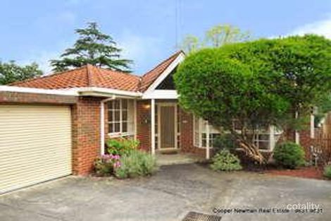 2/10 Gillard St, Burwood, VIC 3125