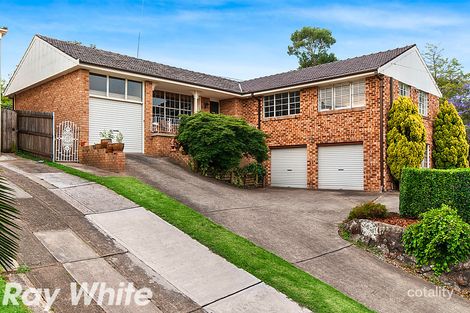 Property photo of 8 Bogan Avenue Baulkham Hills NSW 2153