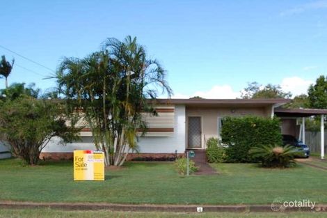 Property photo of 4 Row Street Kepnock QLD 4670