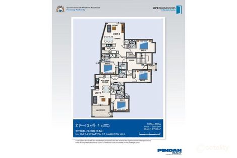 4a Stratton St, Hamilton Hill, WA 6163