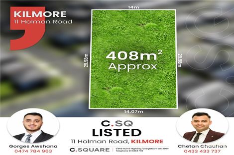 11 Holman Rd, Kilmore, VIC 3764