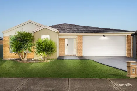 Property photo of 60 Haines Drive Wyndham Vale VIC 3024