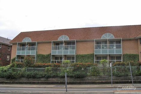 Albert St, Edgecliff, NSW 2027