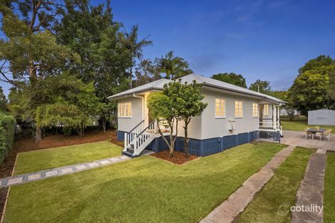 58 DUNSFORD ST, ZILLMERE, QLD 4034