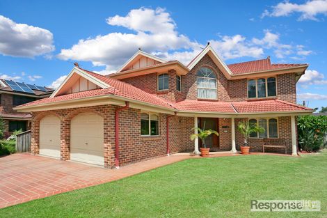 2 Cobblestone Gr, Woodcroft, NSW 2767