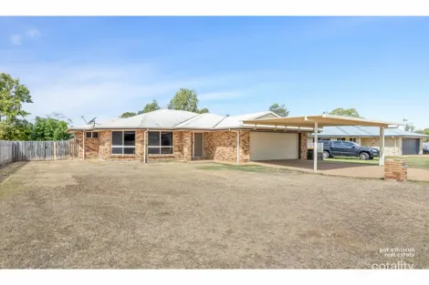 17 Tippett Cres, Gracemere, QLD 4702