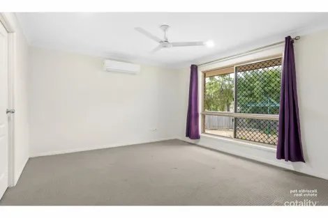 Property photo of 17 Tippett Crescent Gracemere QLD 4702