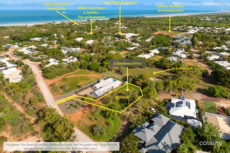 Property photo of 25 Koolama Drive Cable Beach WA 6726