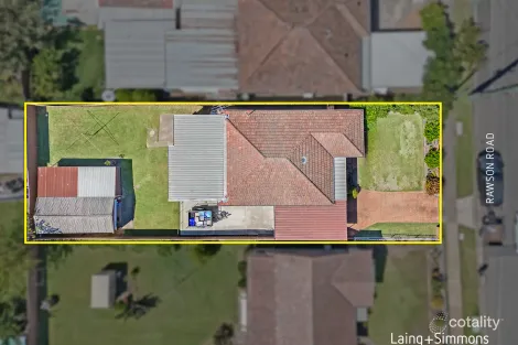 Property photo of 45 Rawson Road Guildford NSW 2161