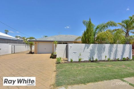 Property photo of 7 Capstone Way Marangaroo WA 6064