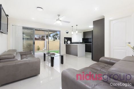 Property photo of 4/20 Burns Close Rooty Hill NSW 2766