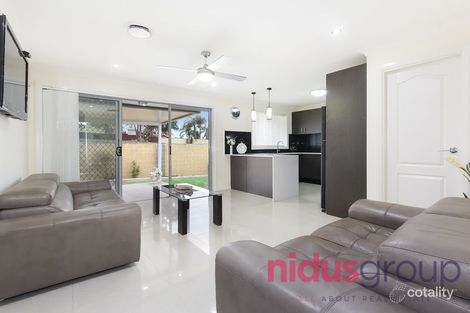 Property photo of 4/20 Burns Close Rooty Hill NSW 2766