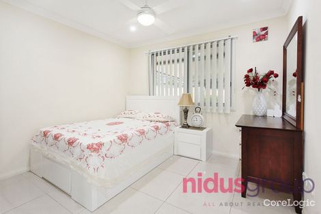 Property photo of 4/20 Burns Close Rooty Hill NSW 2766