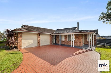 Property photo of 13 Yate Place Narellan Vale NSW 2567
