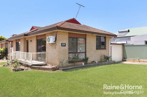 Property photo of 1/22 Haig Street Bexley NSW 2207