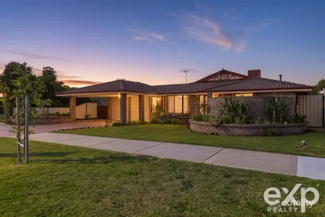 40 WOODBRIDGE DR, COOLOONGUP, WA 6168