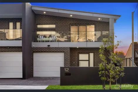 12 Saurine St, Bankstown, NSW 2200