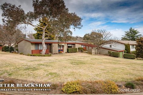 Property photo of 60 Hawkesbury Crescent Farrer ACT 2607