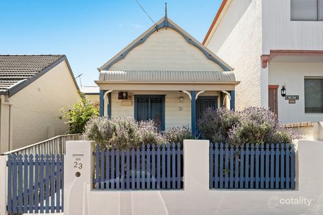Property photo of 23 Arthur Street Leichhardt NSW 2040