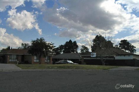 Property photo of 12 Bellini Place St Clair NSW 2759
