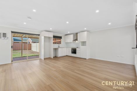 Property photo of 33 Pine Road Casula NSW 2170