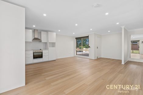 Property photo of 33 Pine Road Casula NSW 2170