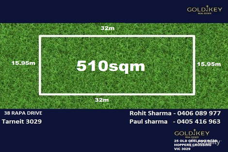 38 Rapa Dr, Tarneit, VIC 3029