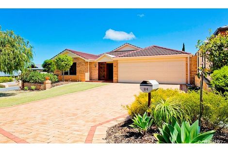 Property photo of 24 Elmhurst Drive Clarkson WA 6030