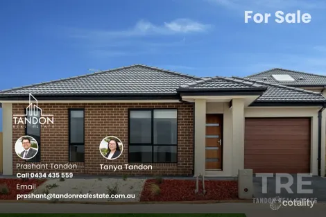 Property photo of 42 Millbrook Drive Wyndham Vale VIC 3024