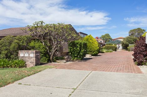 Property photo of 6/1 Strickland Road Ardross WA 6153