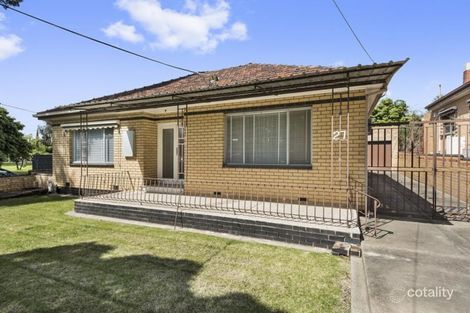 Property photo of 27 Parsons Street Sunshine VIC 3020