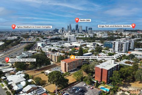 19/40 Cambridge St, West Leederville, WA 6007
