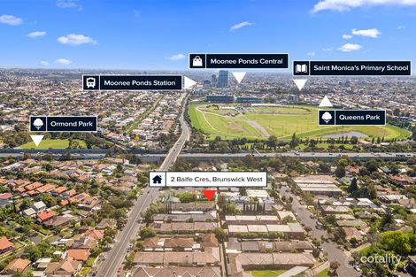Property photo of 2A Balfe Crescent Brunswick West VIC 3055
