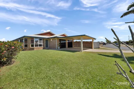 Property photo of 45 Stuart Hindle Drive Mount Pleasant QLD 4740