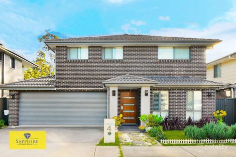 Property photo of 4 Bonnie Rock Road Austral NSW 2179