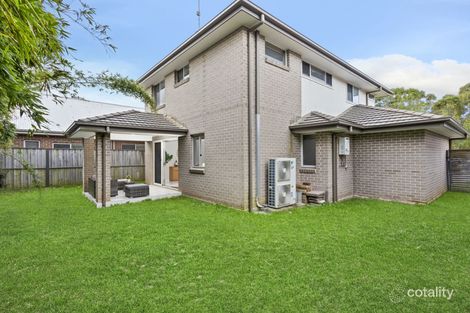 Property photo of 42 Tanunda Drive The Ponds NSW 2769