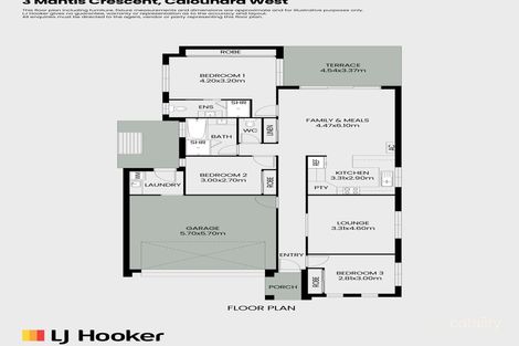 Property photo of 3 Mantis Crescent Caloundra West QLD 4551