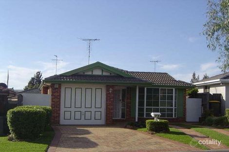 Property photo of 53 Thompson Crescent Glenwood NSW 2768