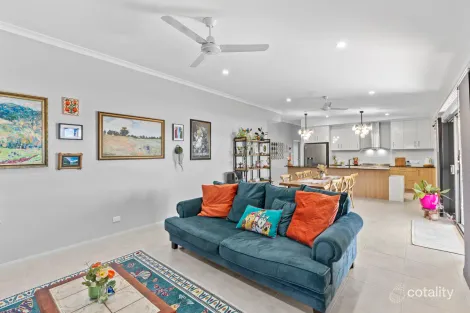 Property photo of 32 Wirraway Drive Parkhurst QLD 4702