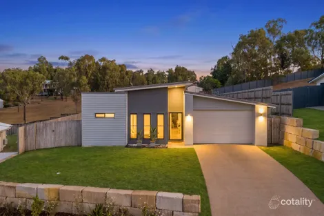 Property photo of 32 Wirraway Drive Parkhurst QLD 4702