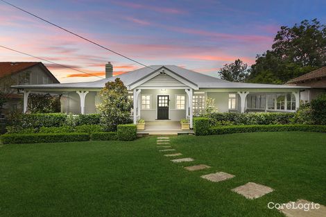 Property photo of 23 Treatts Road Lindfield NSW 2070