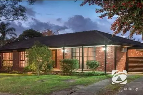 Property photo of 22 Jane Street Berwick VIC 3806