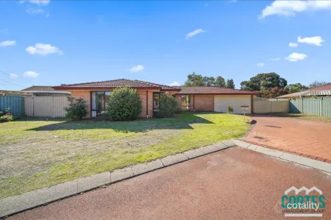 4 Alkina Cove, Canning Vale, WA 6155