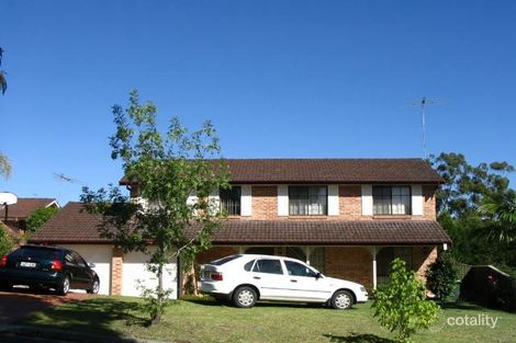 Property photo of 27 Josephine Crescent Cherrybrook NSW 2126