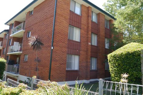 Property photo of 9/20 Meadow Crescent Meadowbank NSW 2114