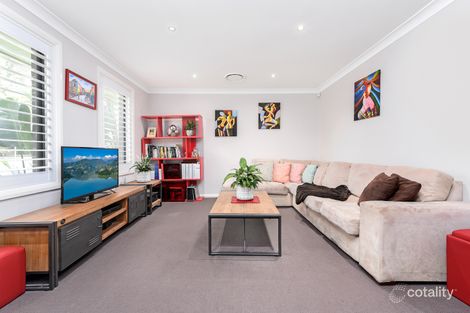 Property photo of 21 Ancona Avenue Spring Farm NSW 2570