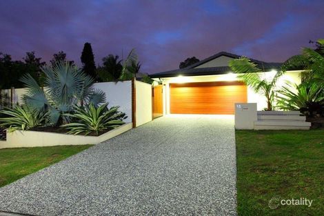 Property photo of 18 Bartlett Avenue Nerang QLD 4211