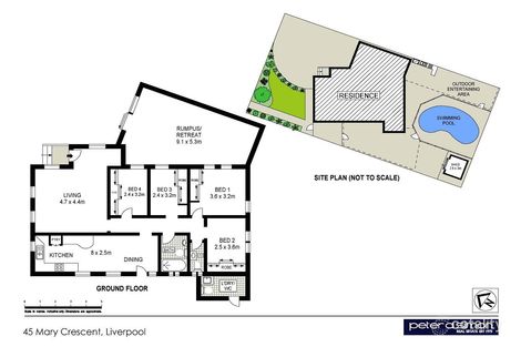 Property photo of 45 Mary Crescent Liverpool NSW 2170