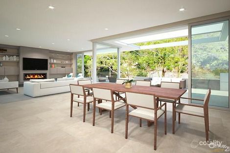 Property photo of 42B Botanic Road Mosman NSW 2088